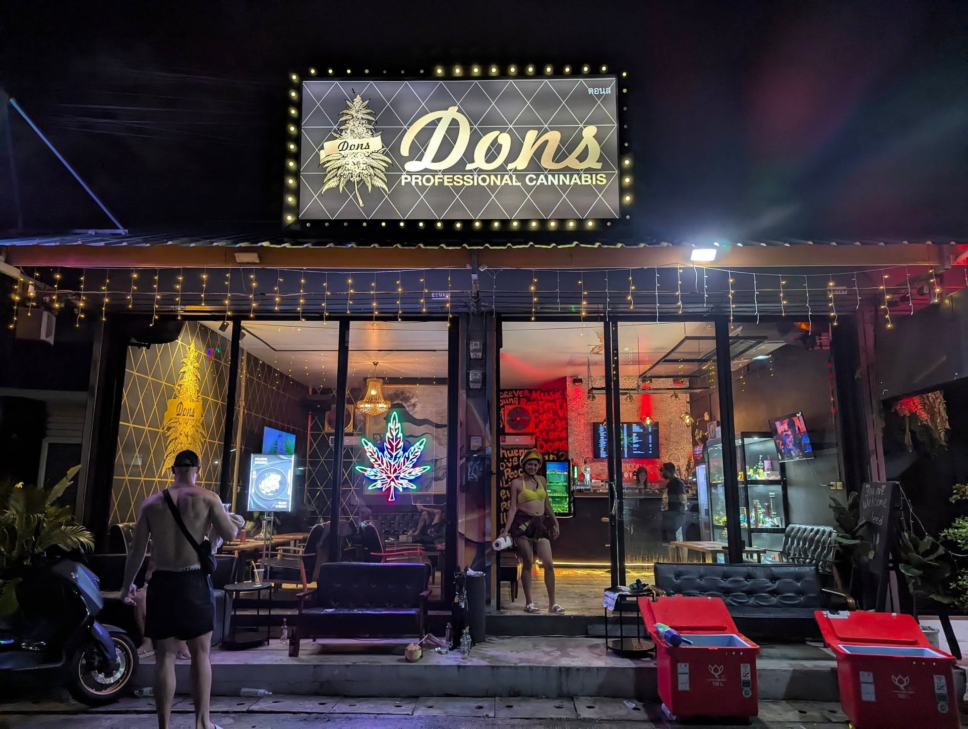 Dons Professional Cannabis