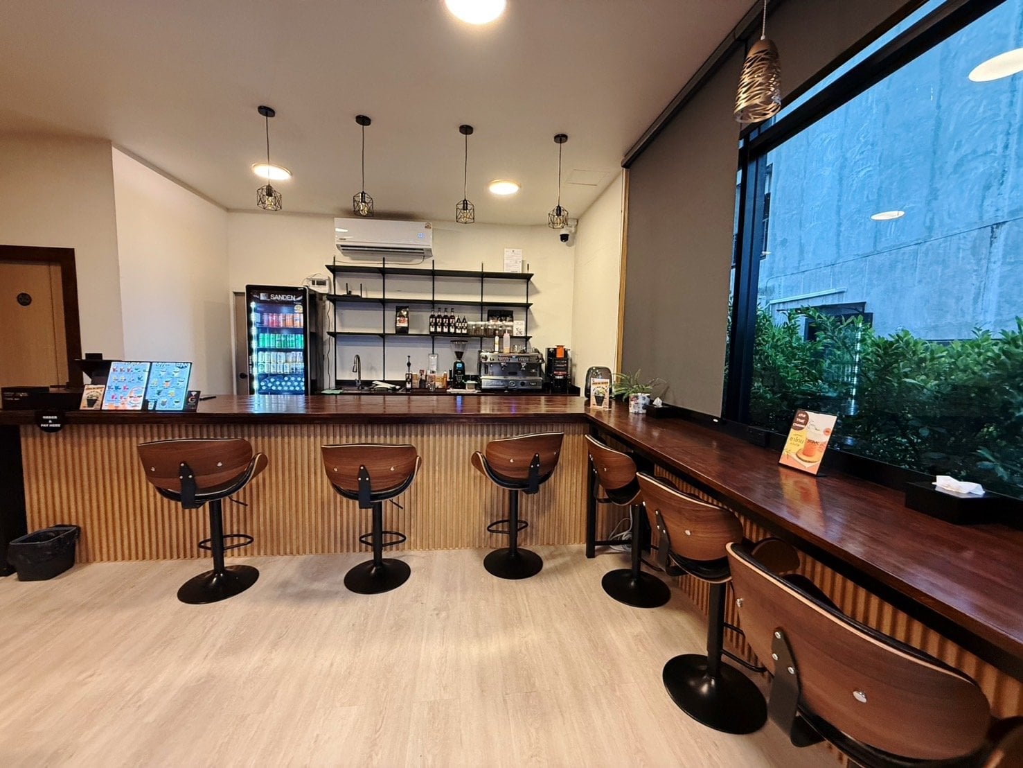 Stank Co Cafe