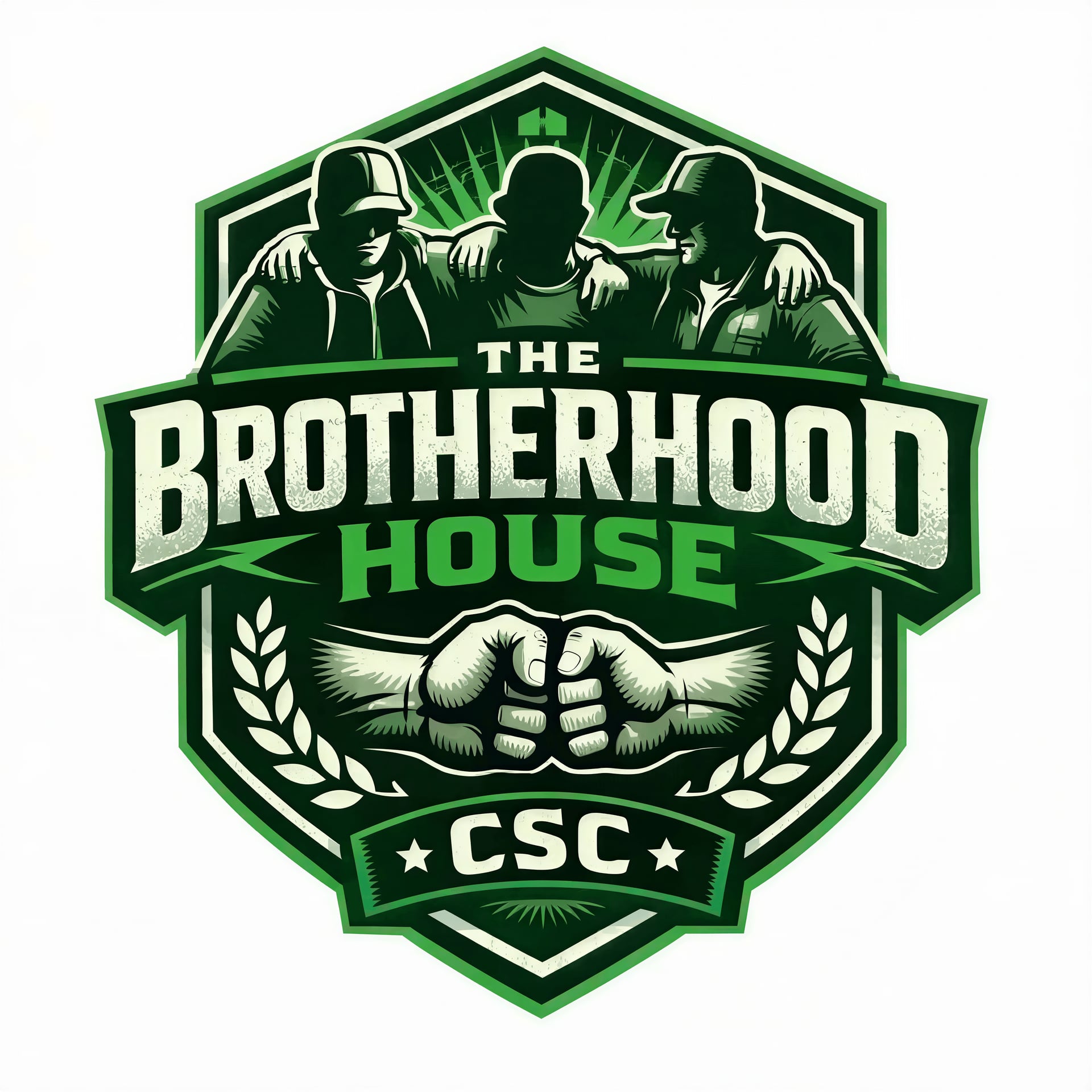 The Brotherhood House CSC logo
