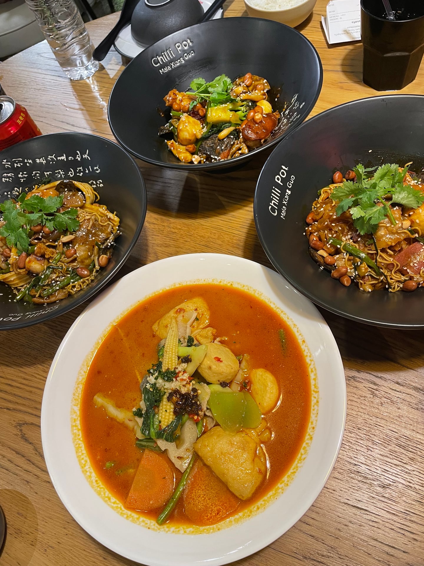 Chilli Pot