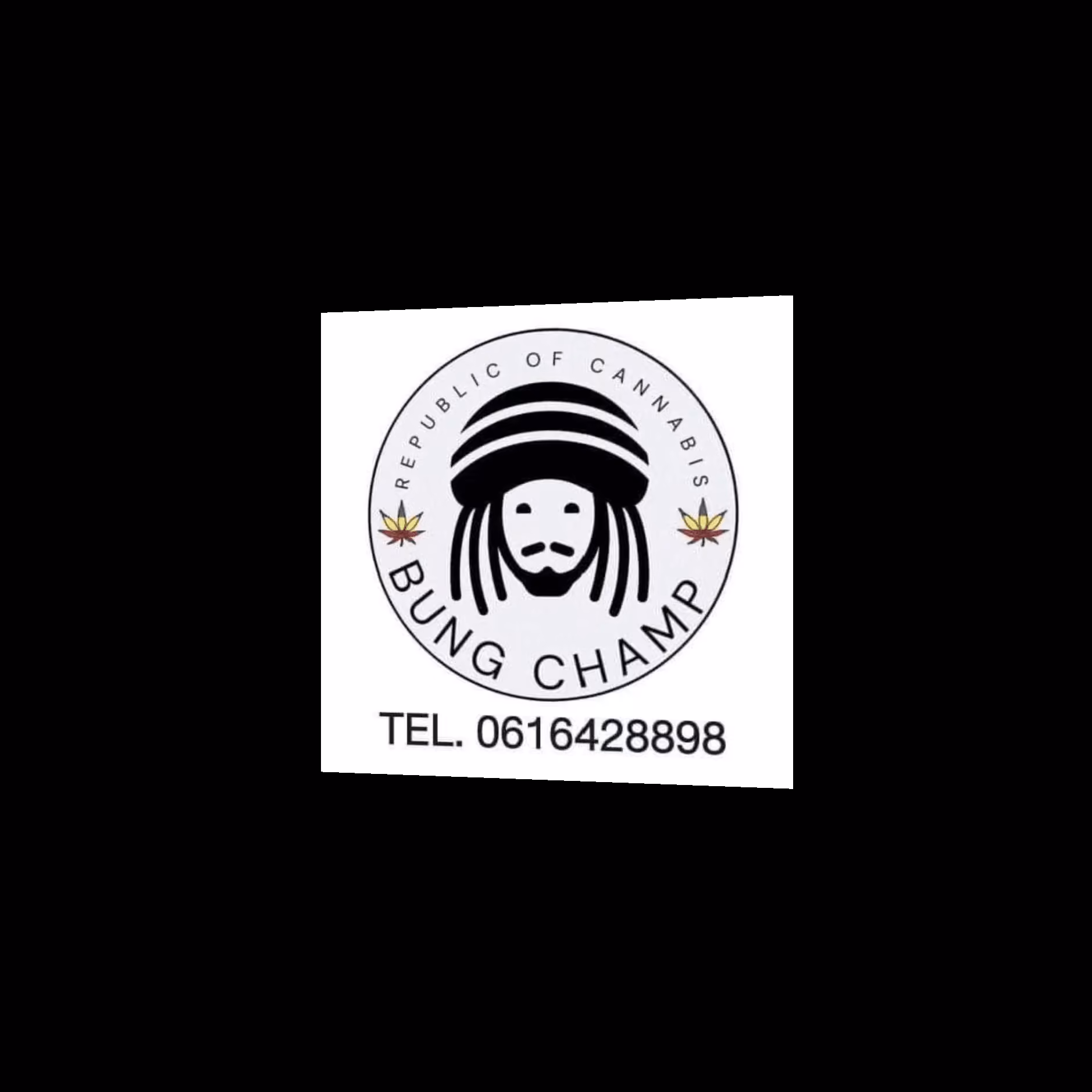 Cannabis Social Club Bung Champ logo