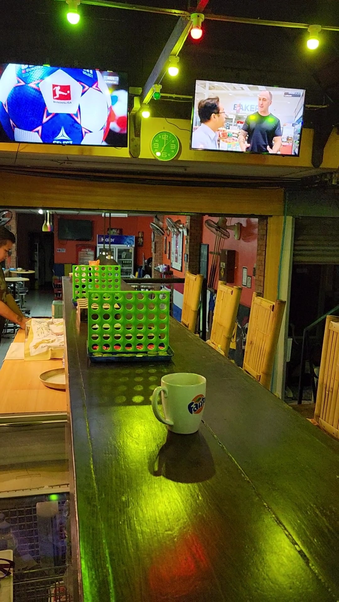 Stone Bar And Surfskate