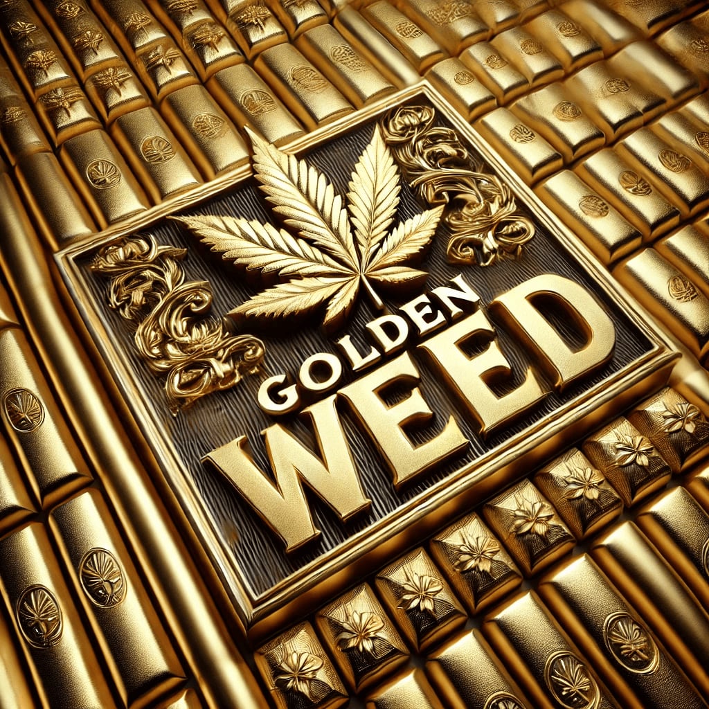 Golden Weed Aonang