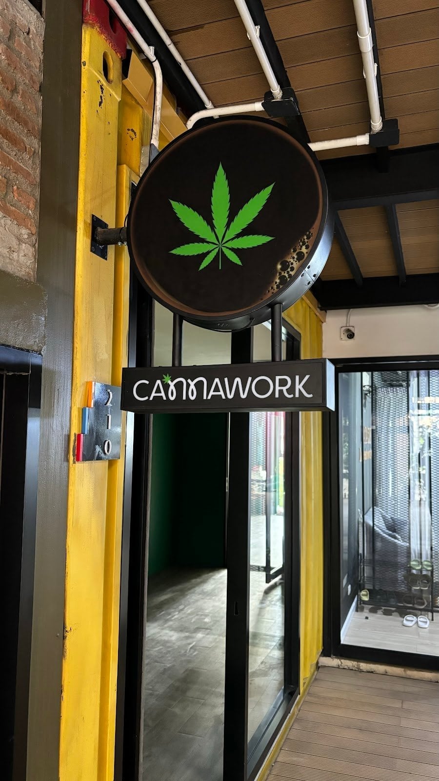 Cannawork Start-Up Hub