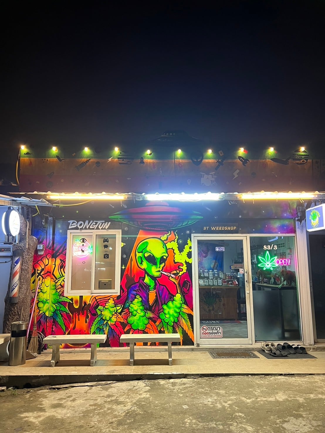 Bong-Tun) BTWeedShop