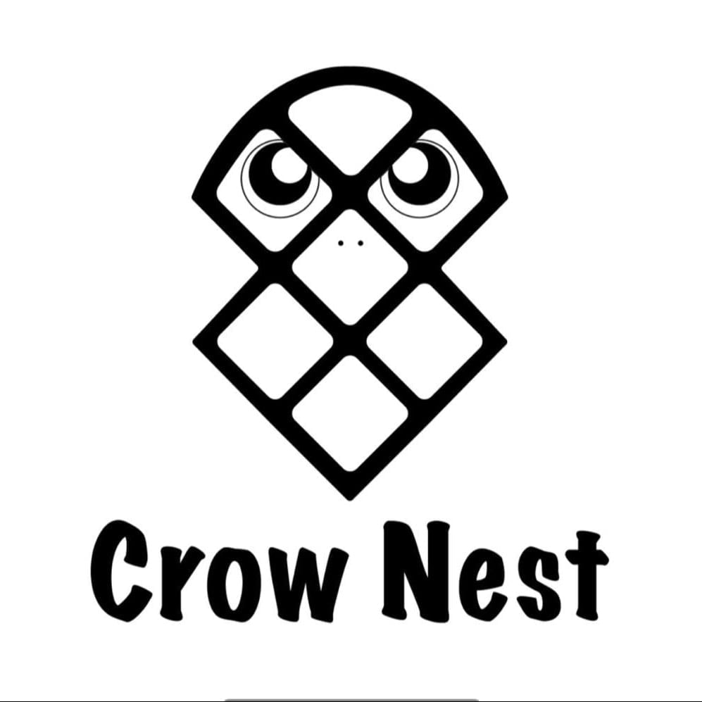 Crow Nest Weed logo