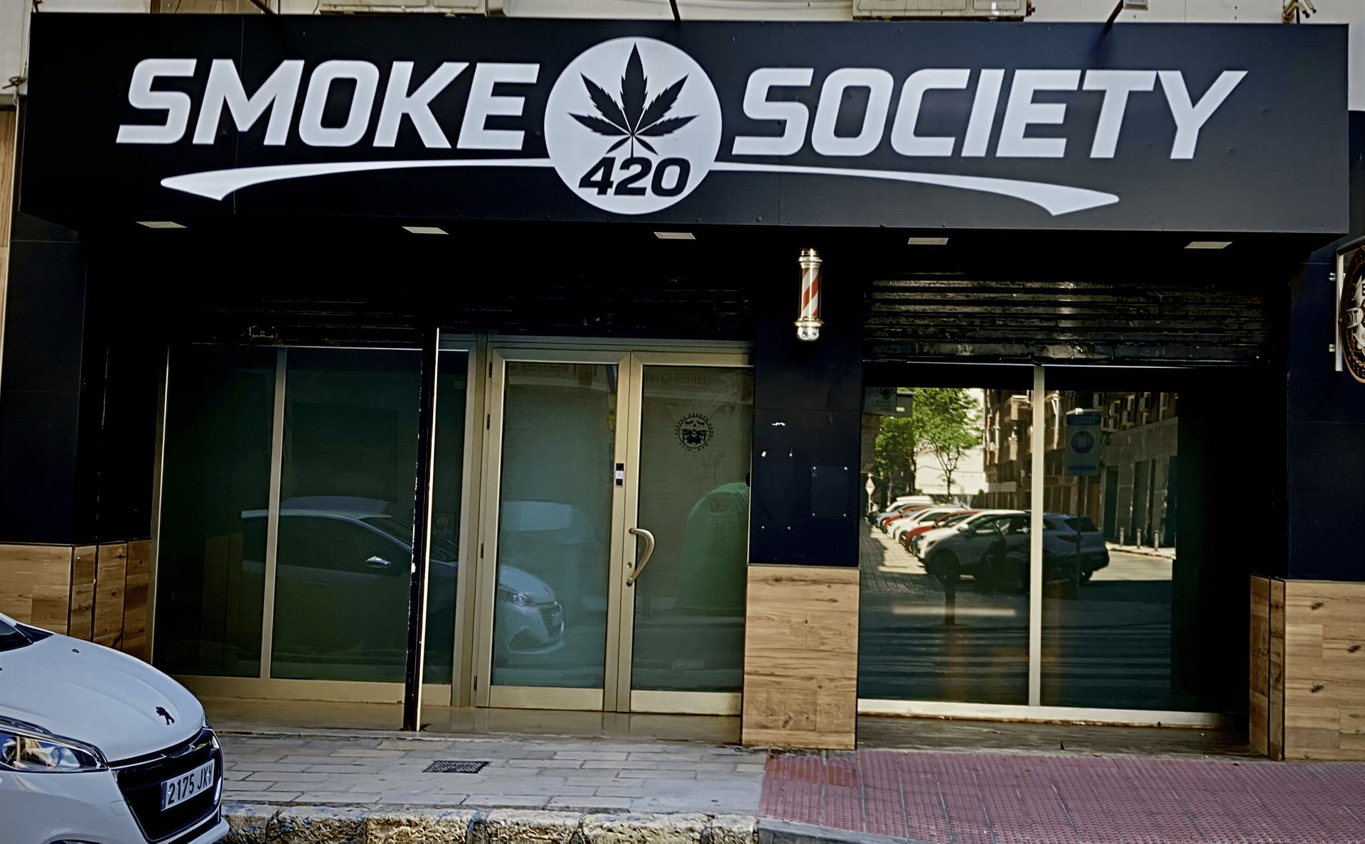 Smoke Society 420