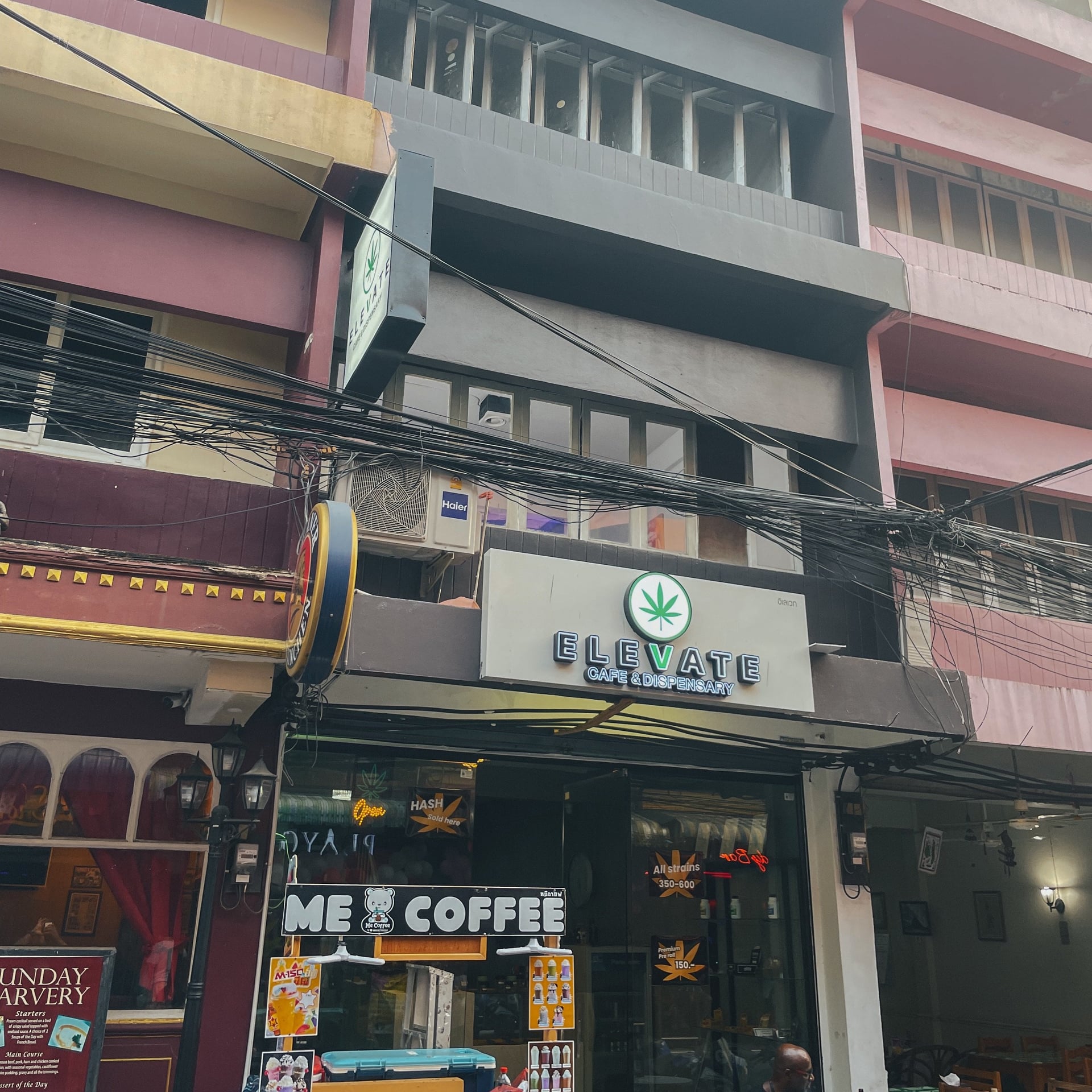 Elevate Dispensary Pattaya