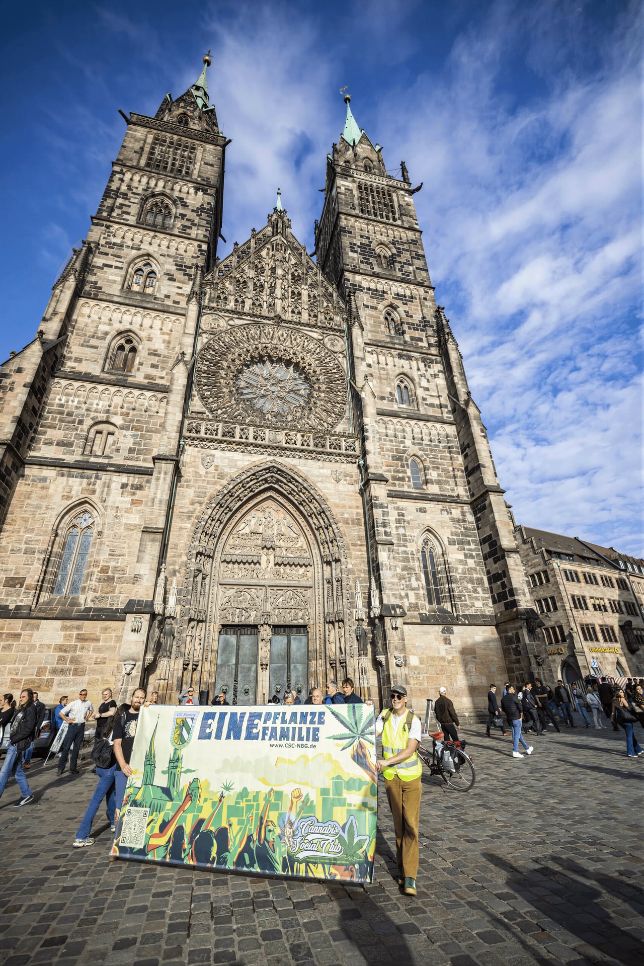 Cannabis Social Club Nürnberg e.V