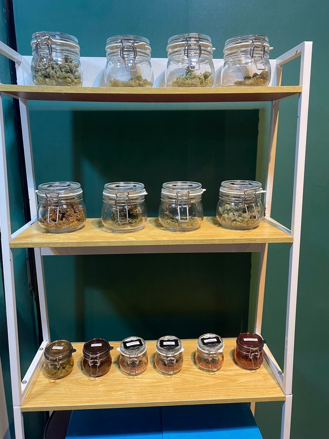 PRE-K2 Cannabis