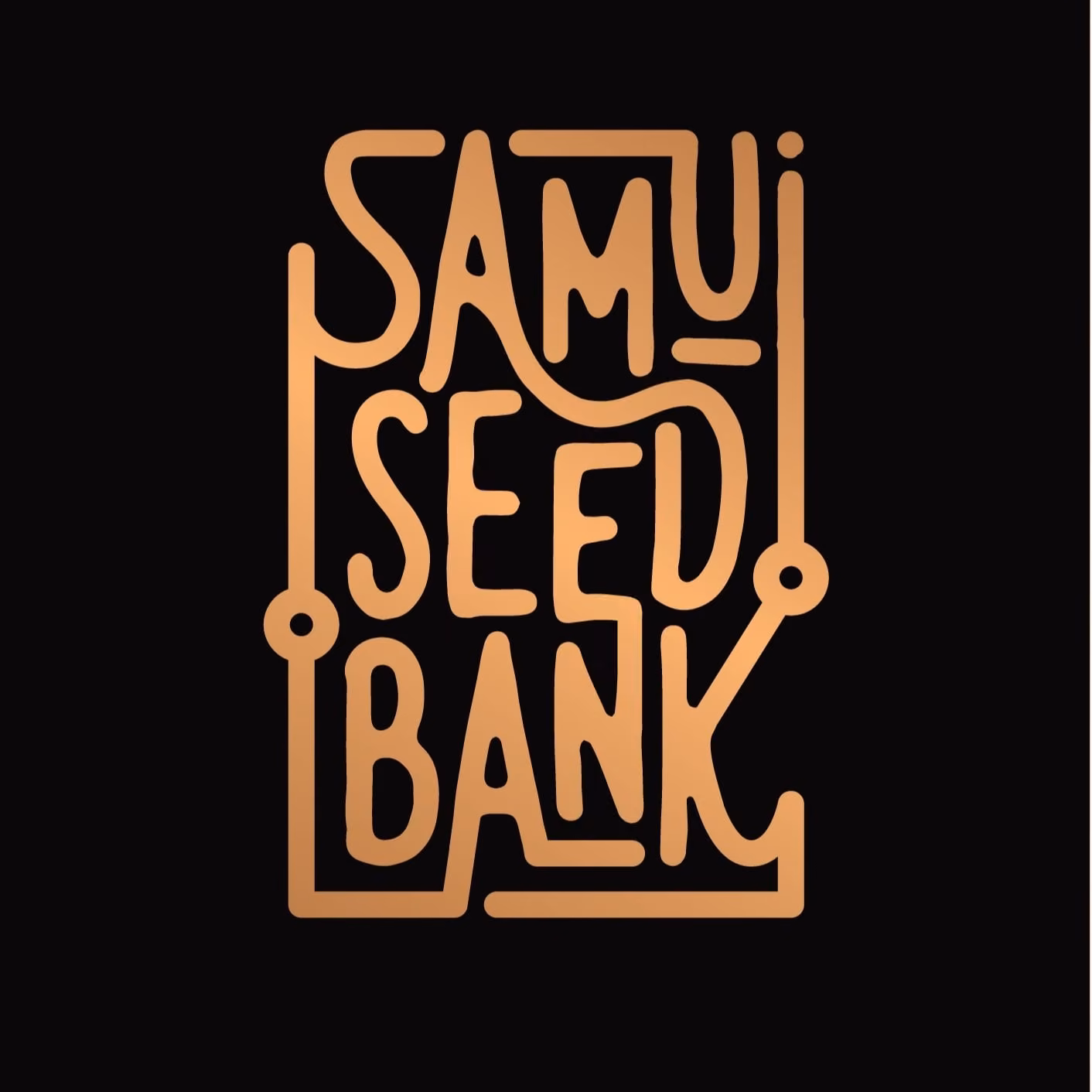Cannabis Social Club Samui Seed Bank v Ko Samui logo