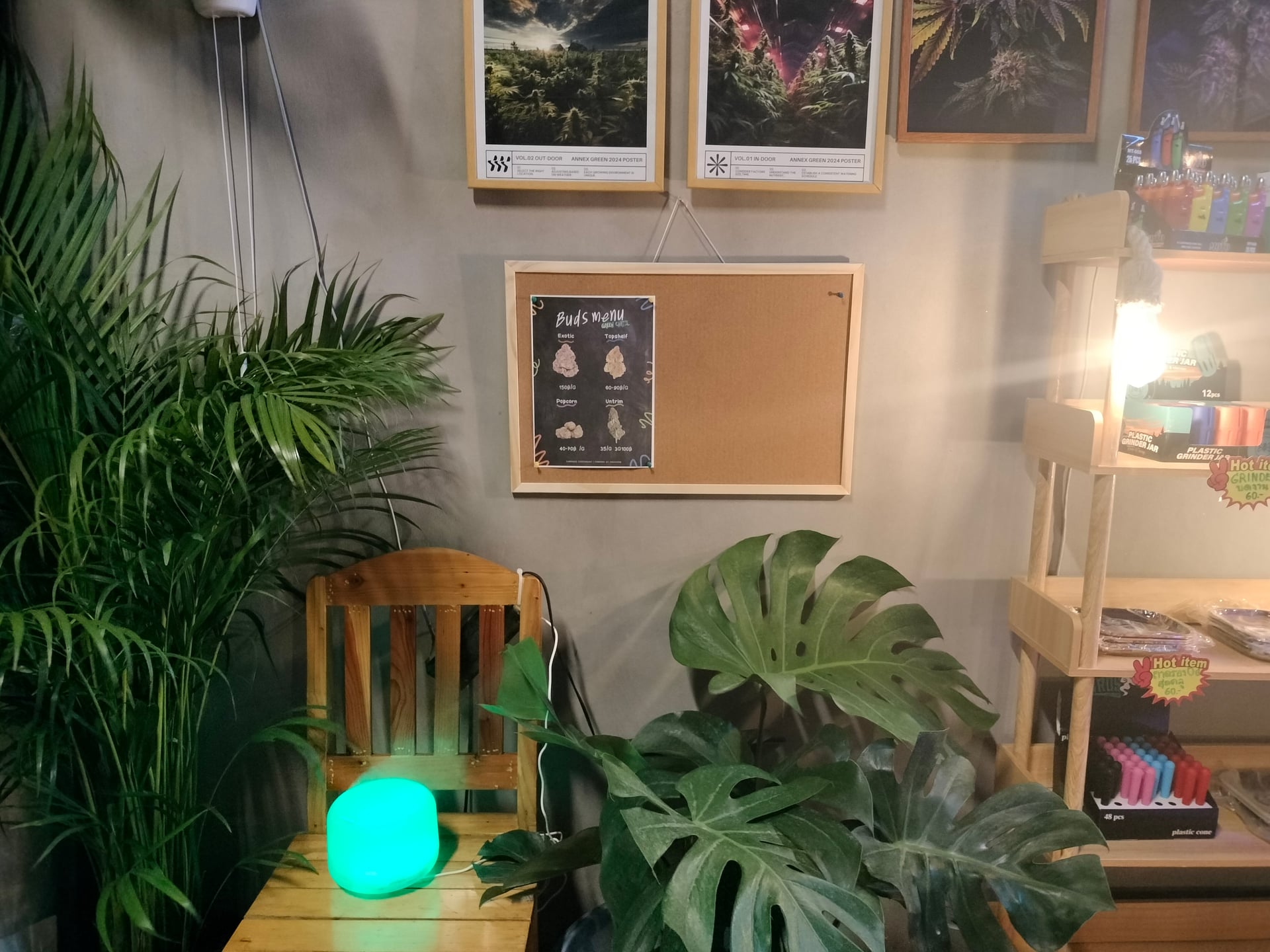 Green Cartel Cannabis Mahanakhon
