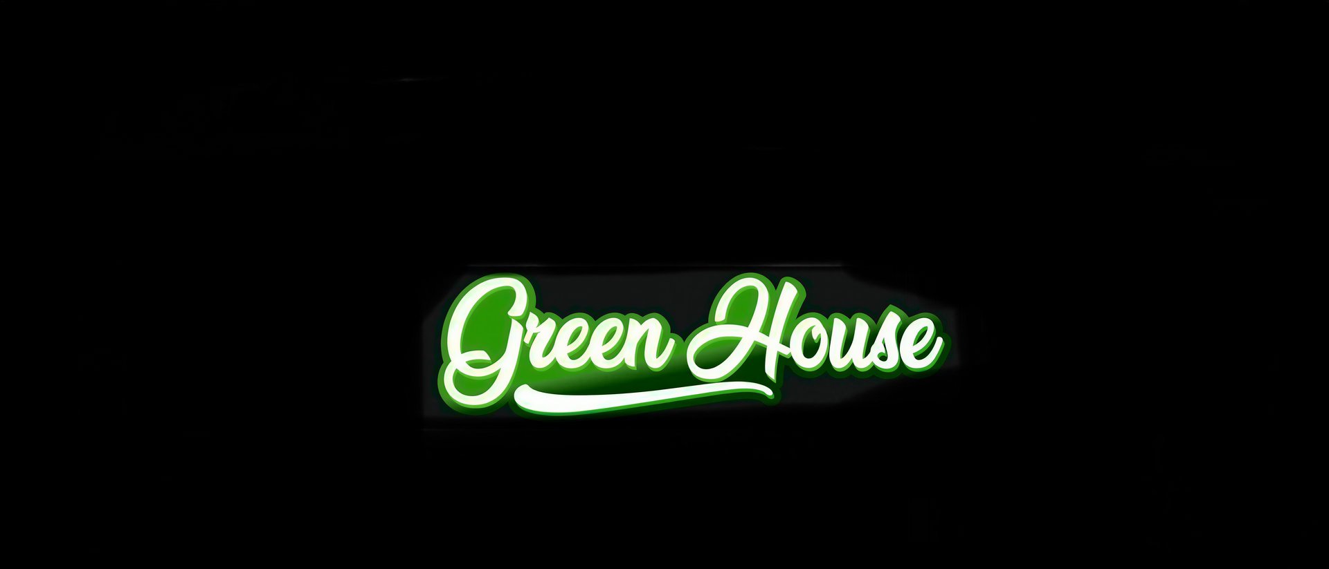 The Green House hero