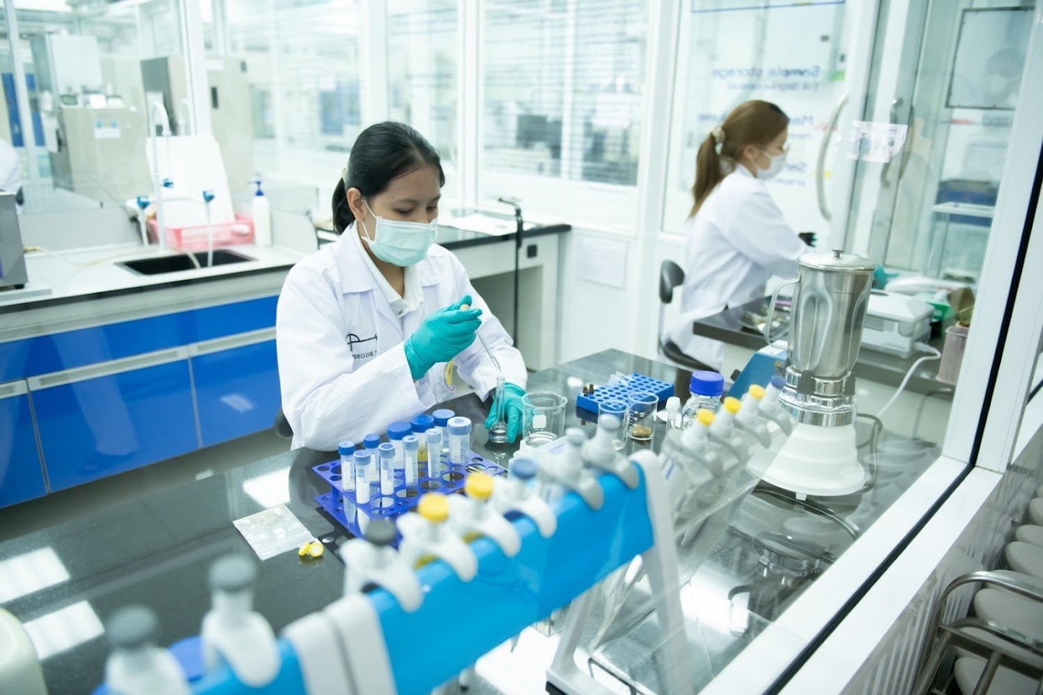 Center Of Analytical Testing For Medical Cannabis And Narcotic Plants
