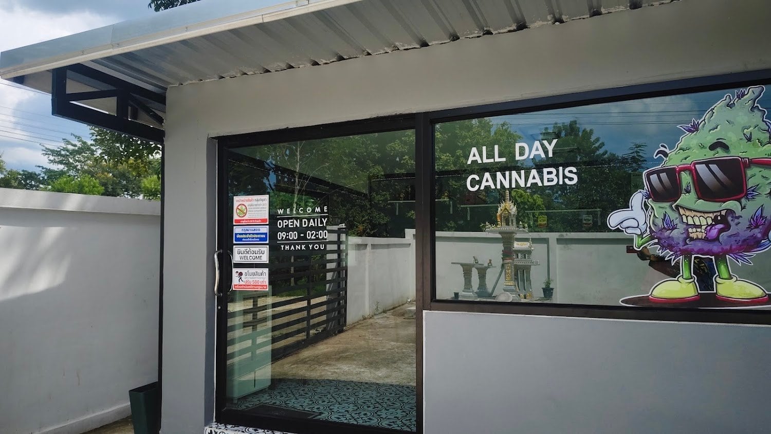 All Day Cannabis