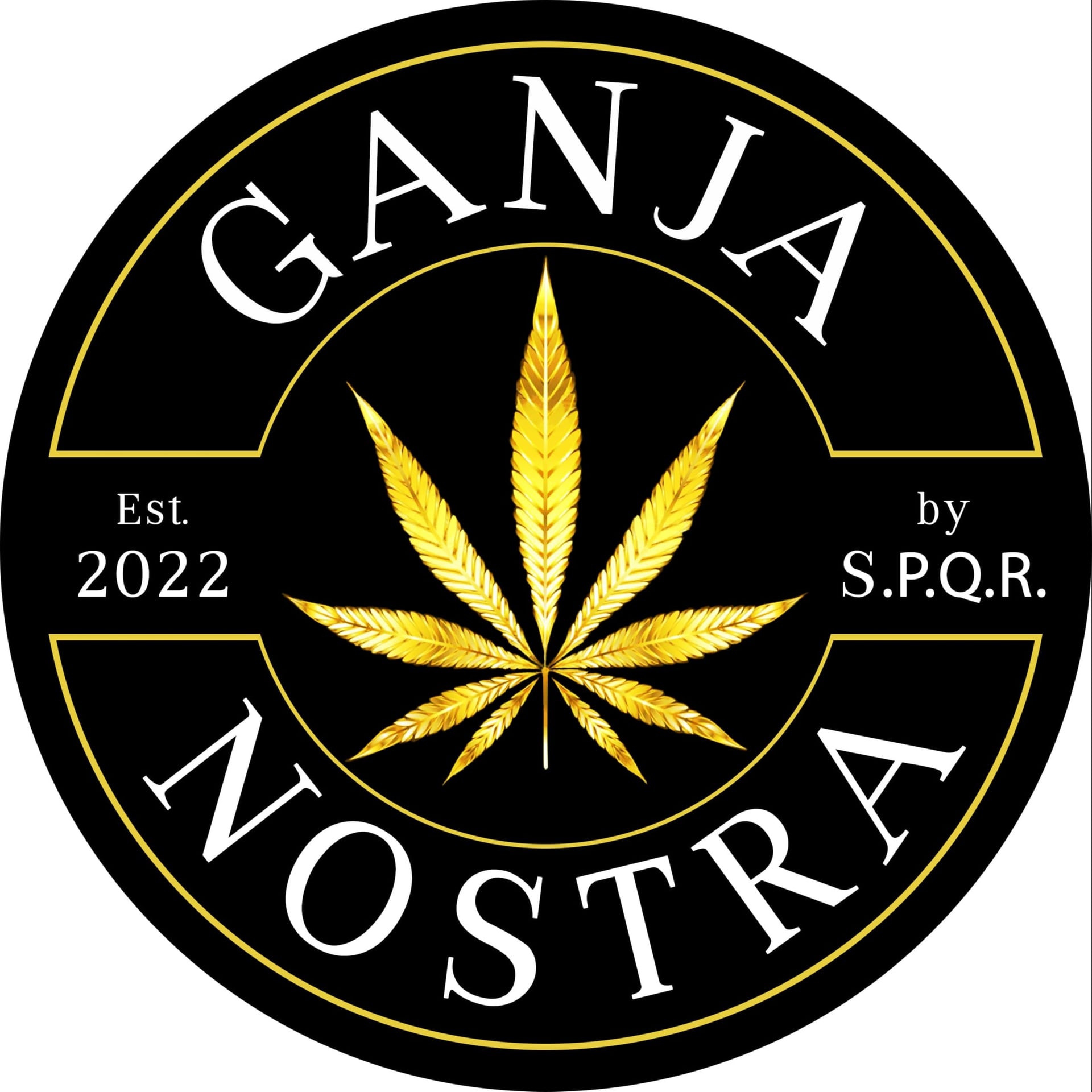 Ganja Nostra logo