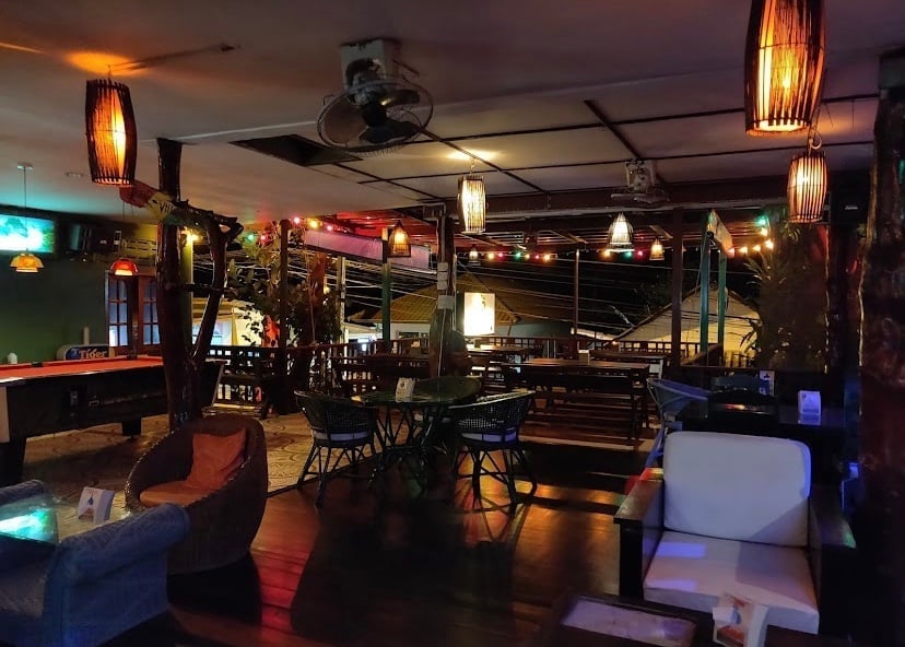 Reggae House Mr. Lek