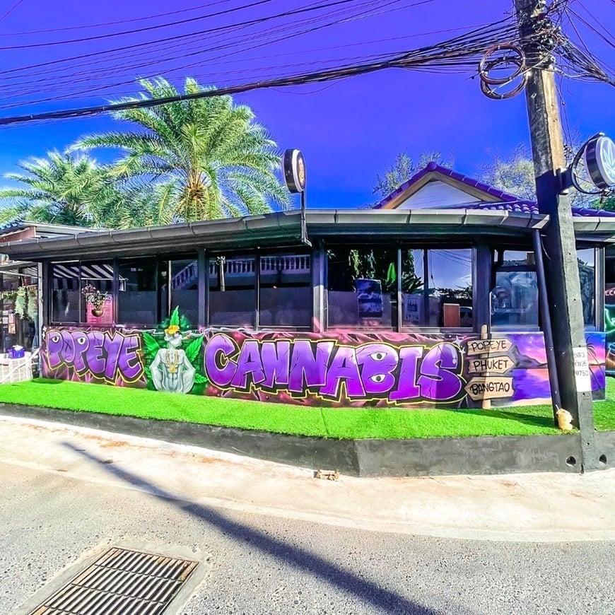 BEAZY Bangtao - Cannabis Dispensary