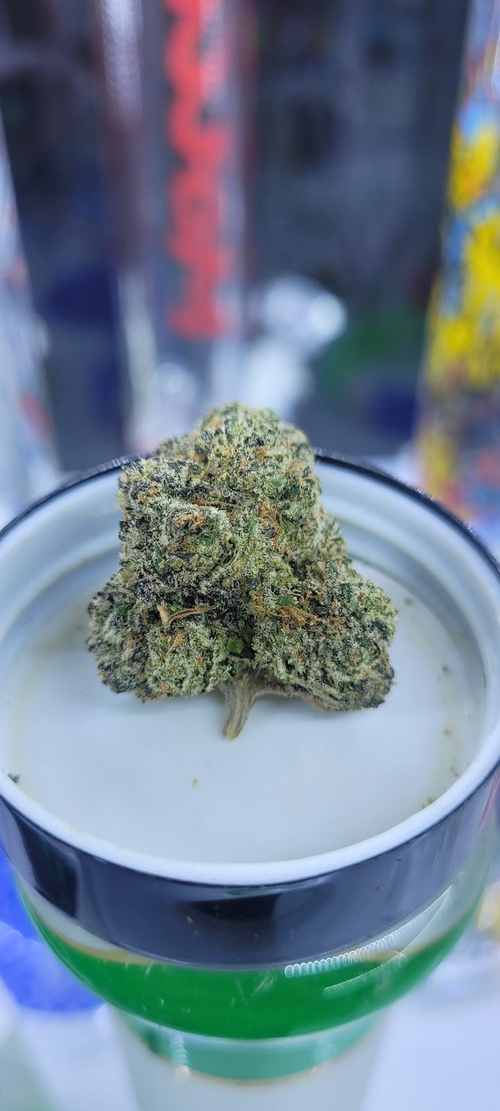 The Emerald Cannabis Cafe