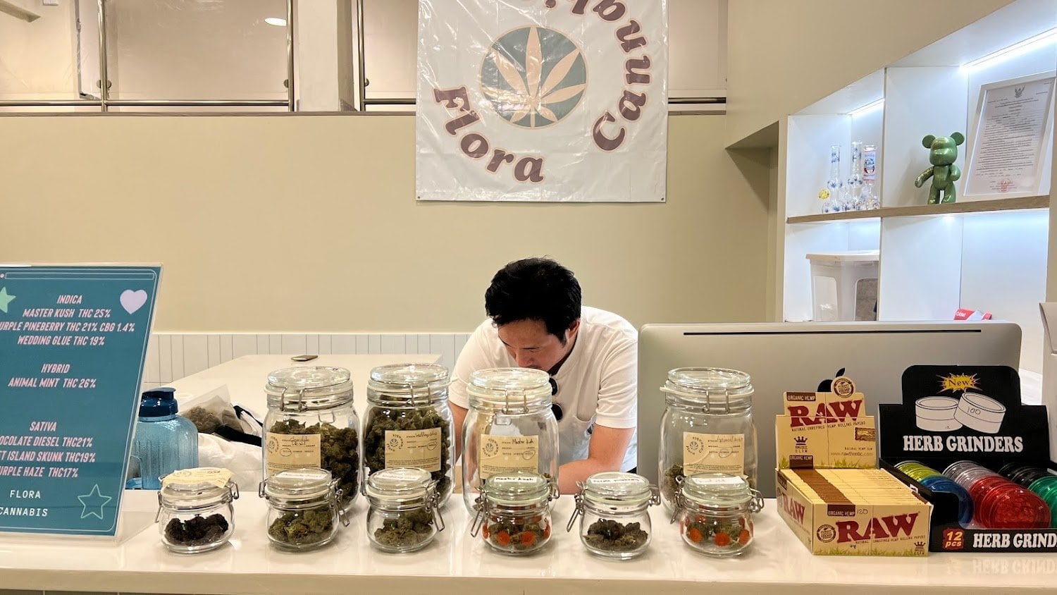 Flora Cannabis