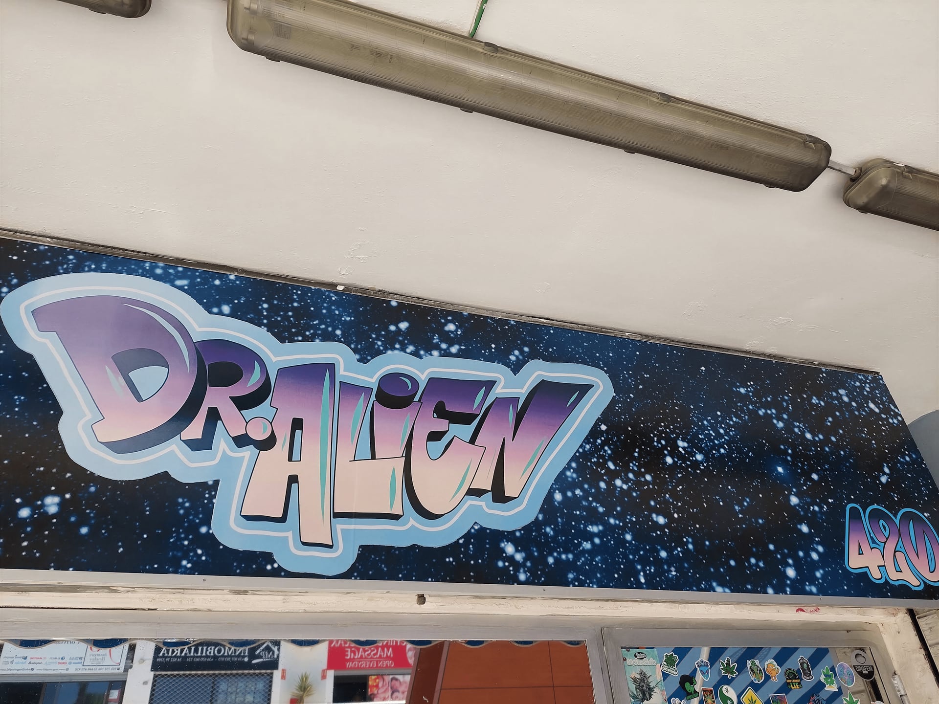 Dr. Alien420