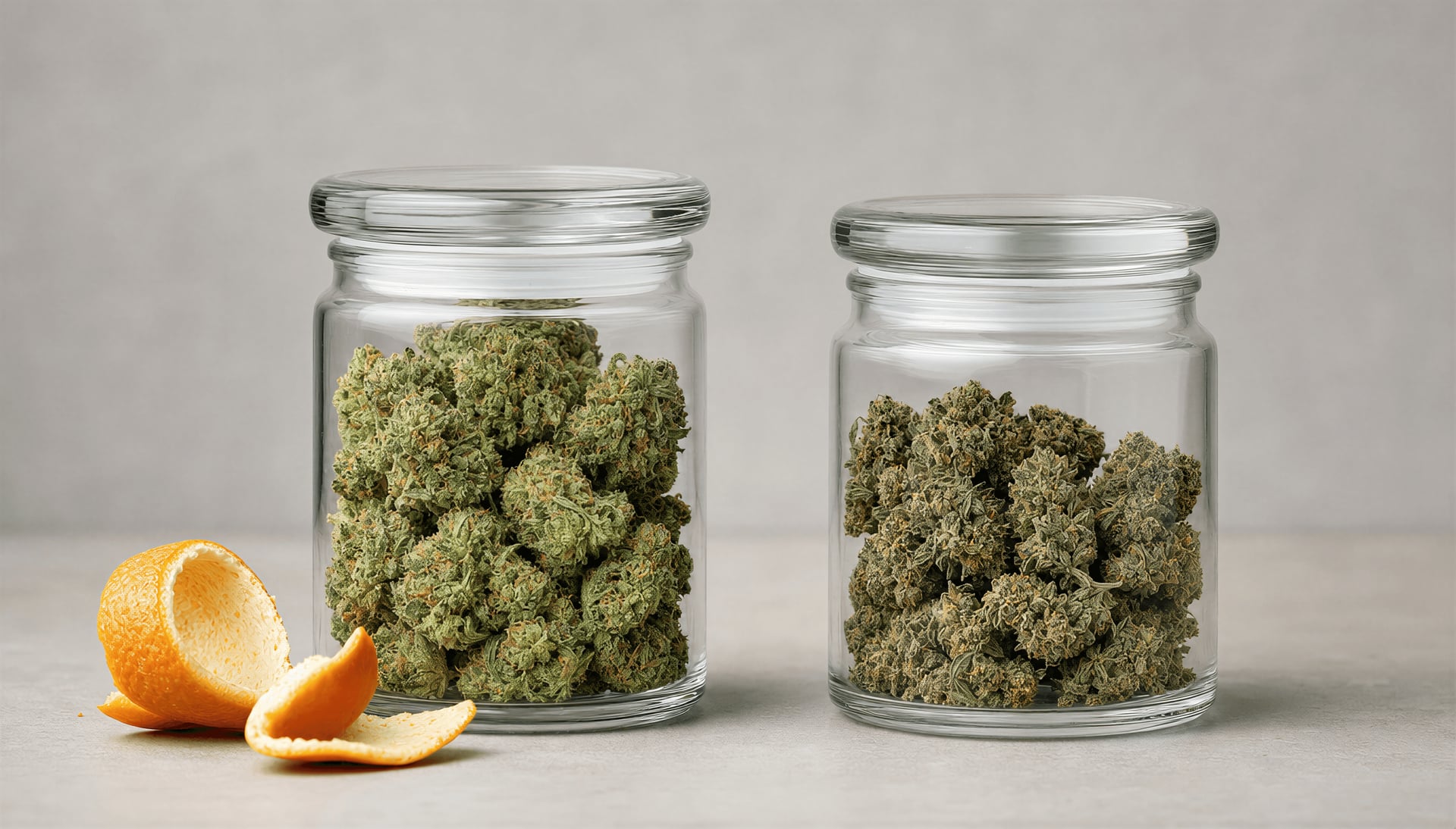 Cannabis'te Limonene Terpeni: Kanıtlar ve Kararlılık