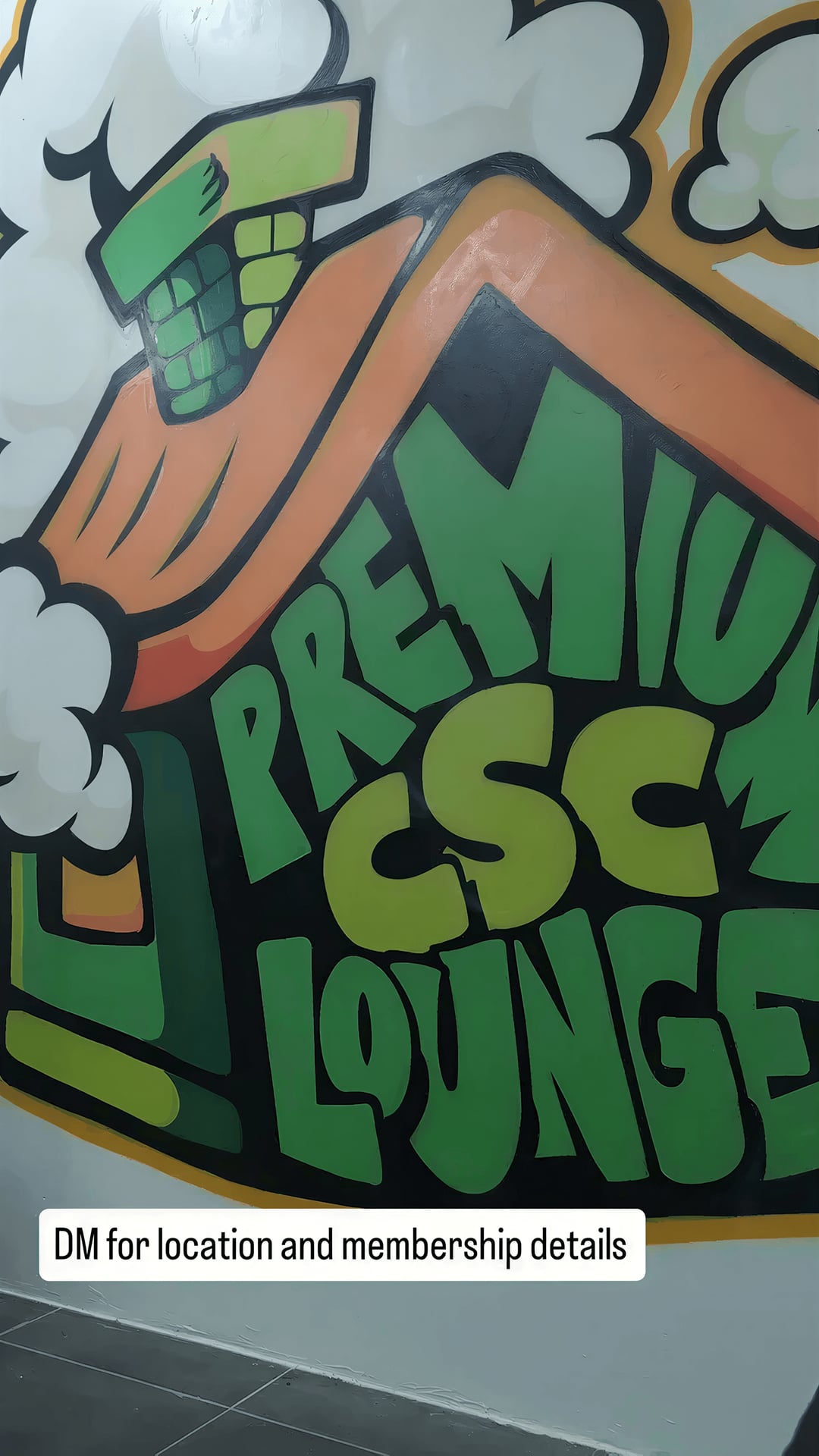 Premium Lounge CSC