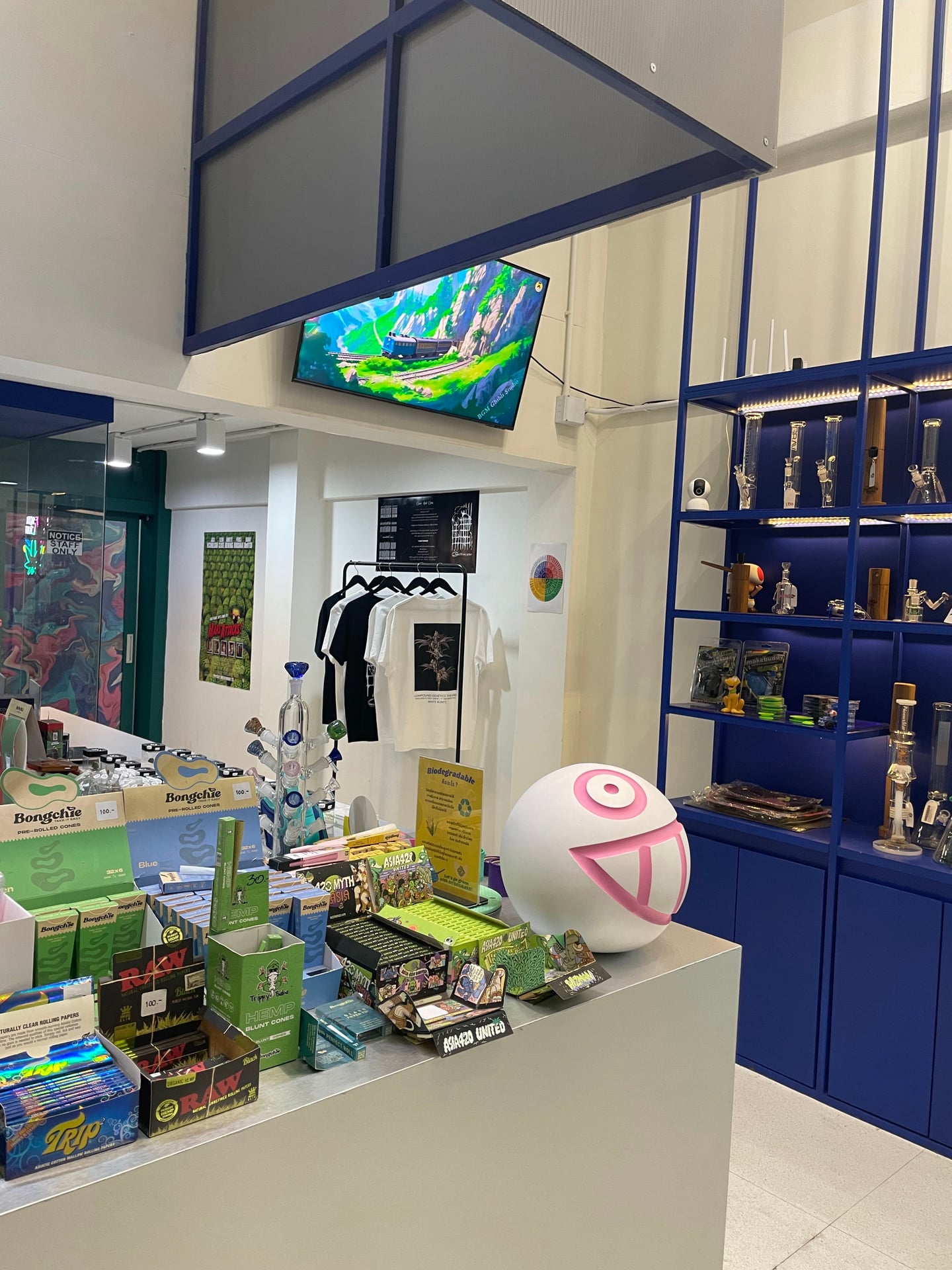 Canabis Corner