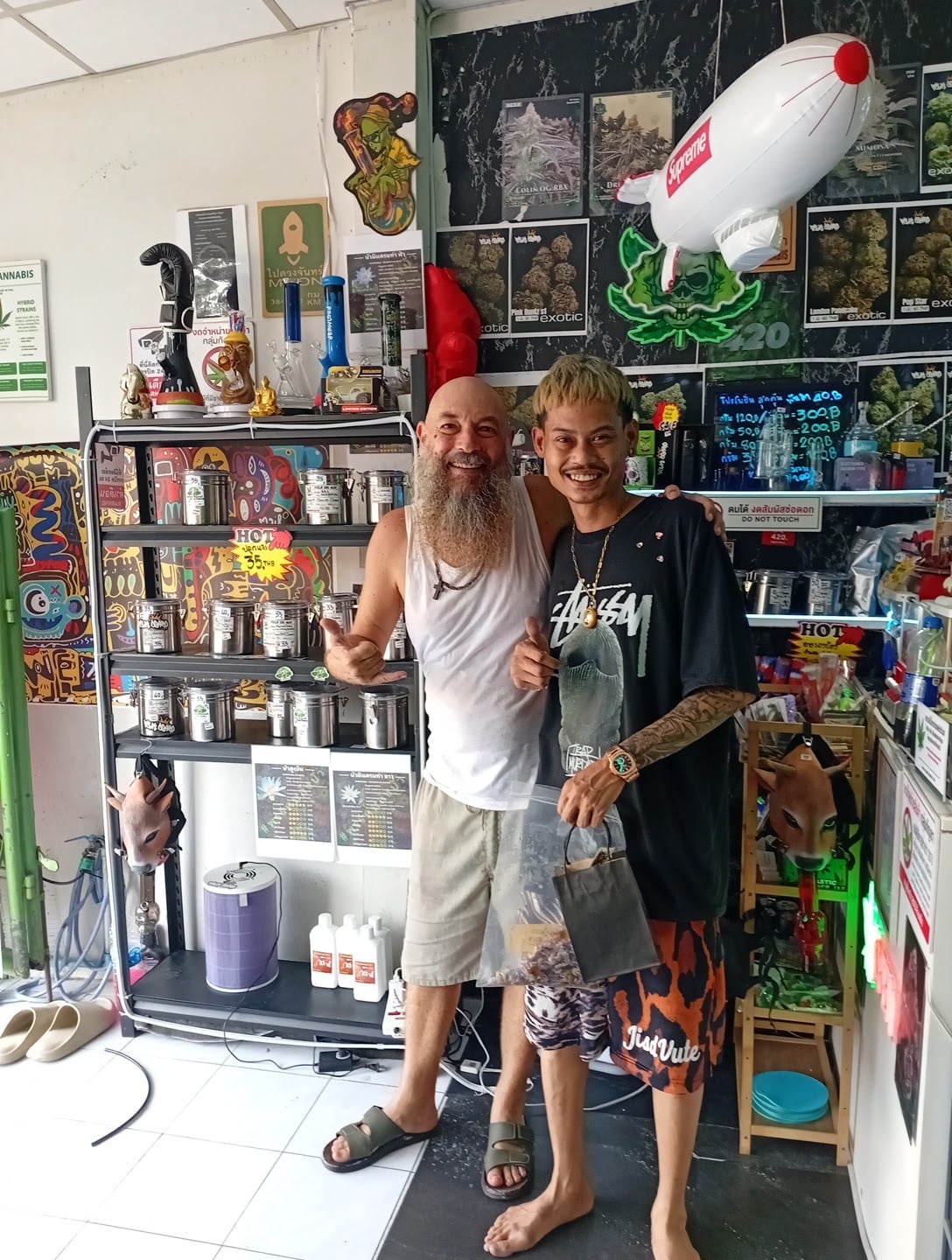 CannabisShop Folk OG