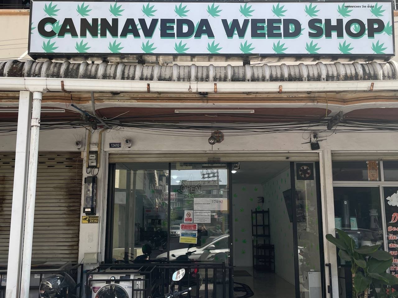 Cannaveda