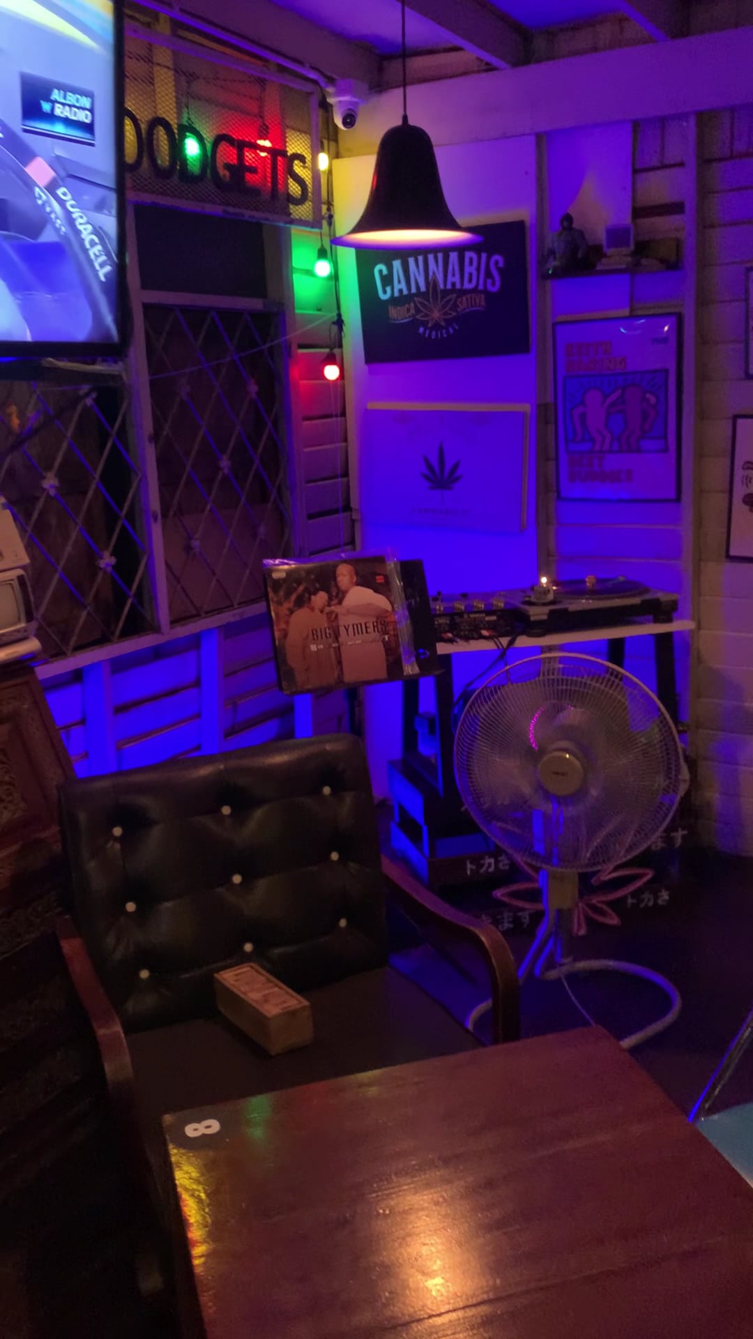 Goodgets Cafe