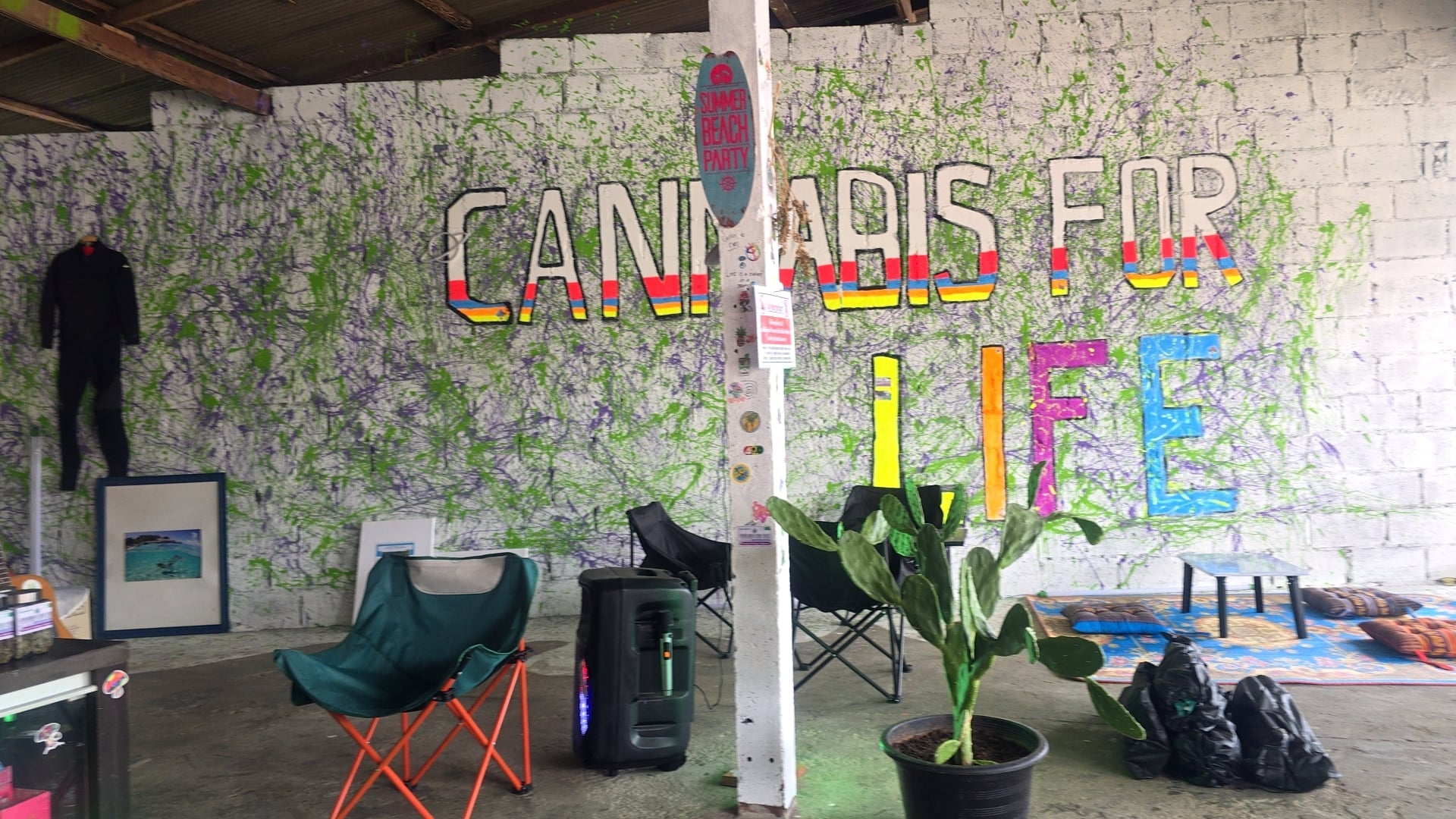 Cannabis For Life Aonang