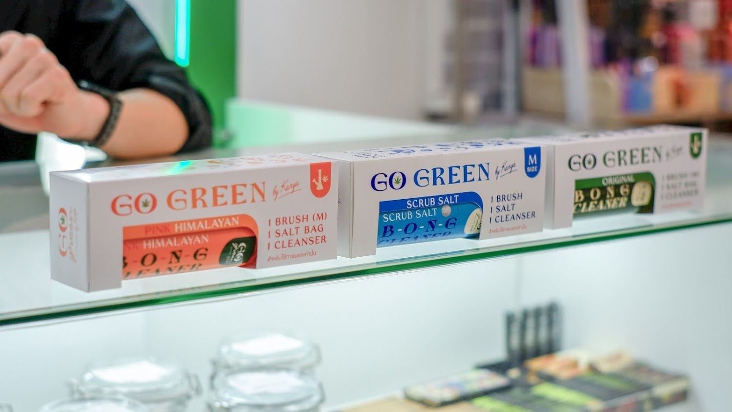 Go Green By Kanya - Central Chiangmai