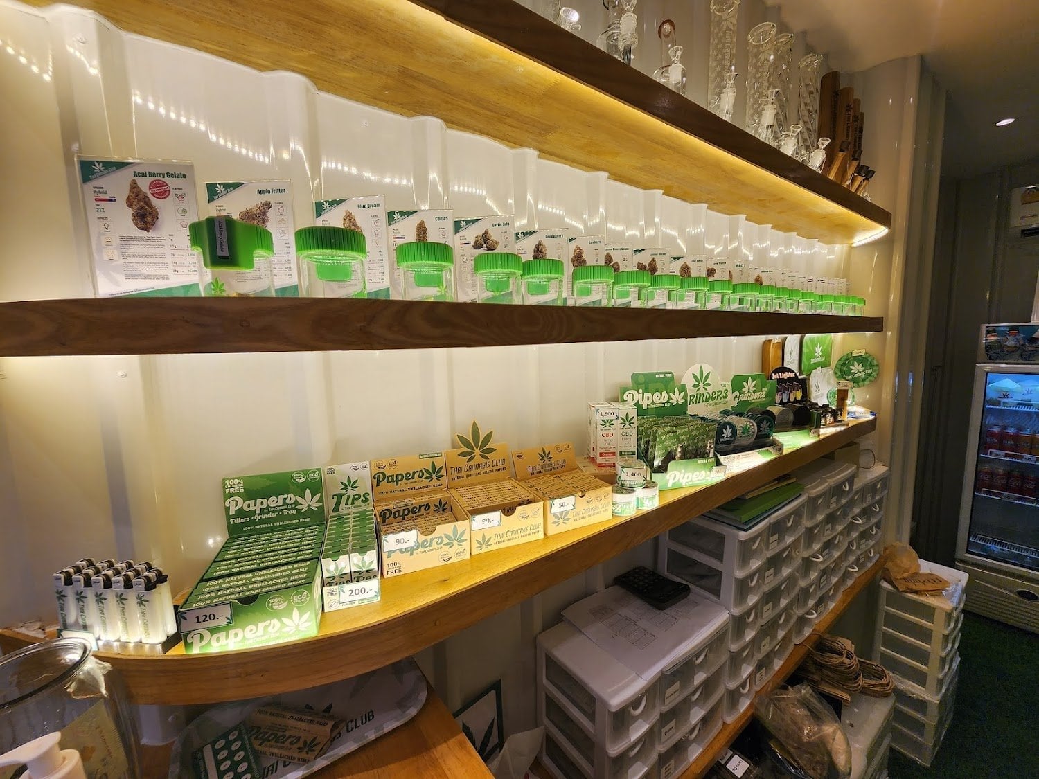 Thai Cannabis Club - Soi