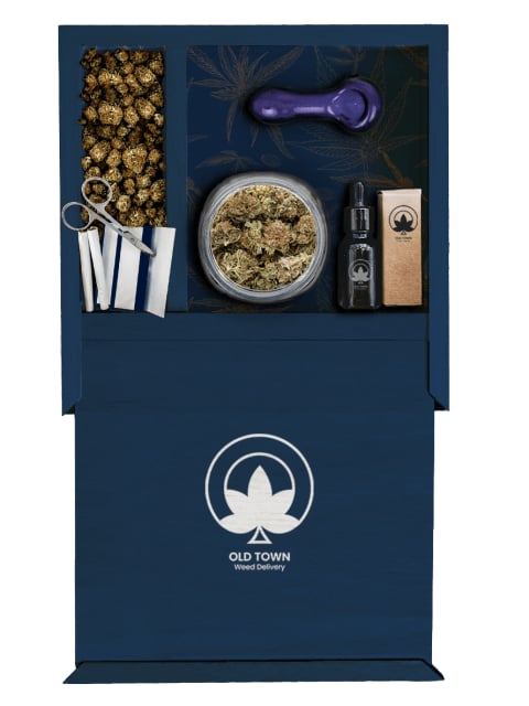 Old Town Weed Delivery