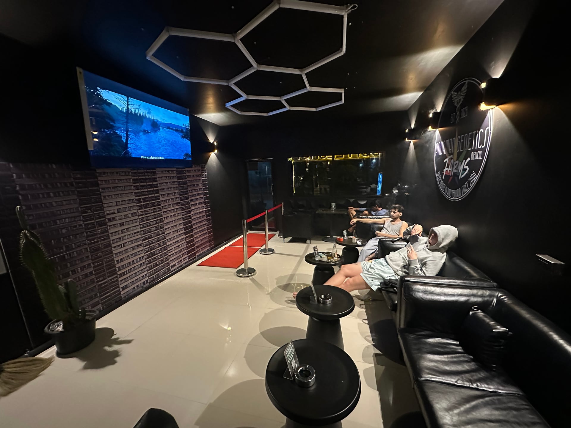 Andaman Genetics - Cannabis Dispensary & Social Club Ao Nang