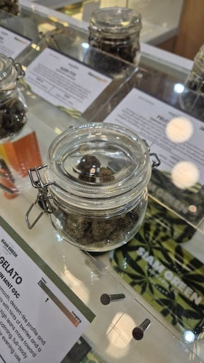 Siam Green Cannabis Co Silom