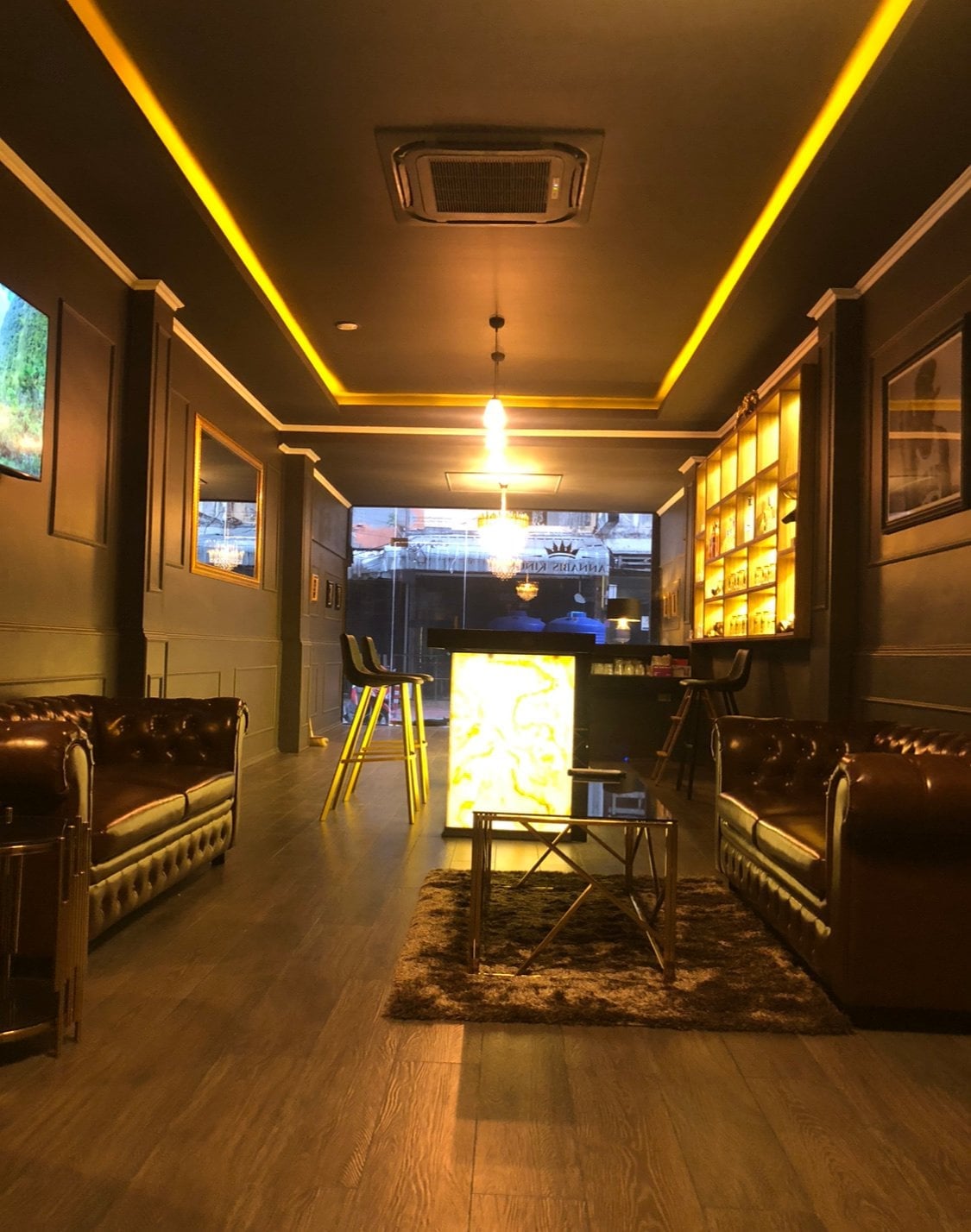 Alpha Lounge Phuket