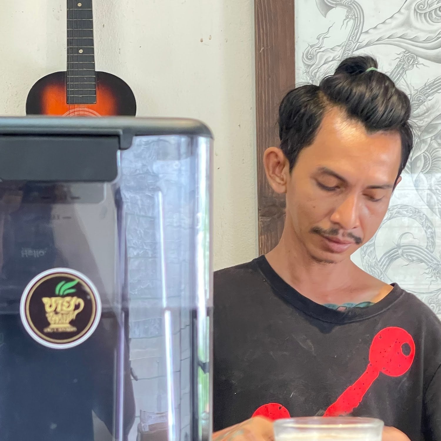 Chayaphraiyim Café