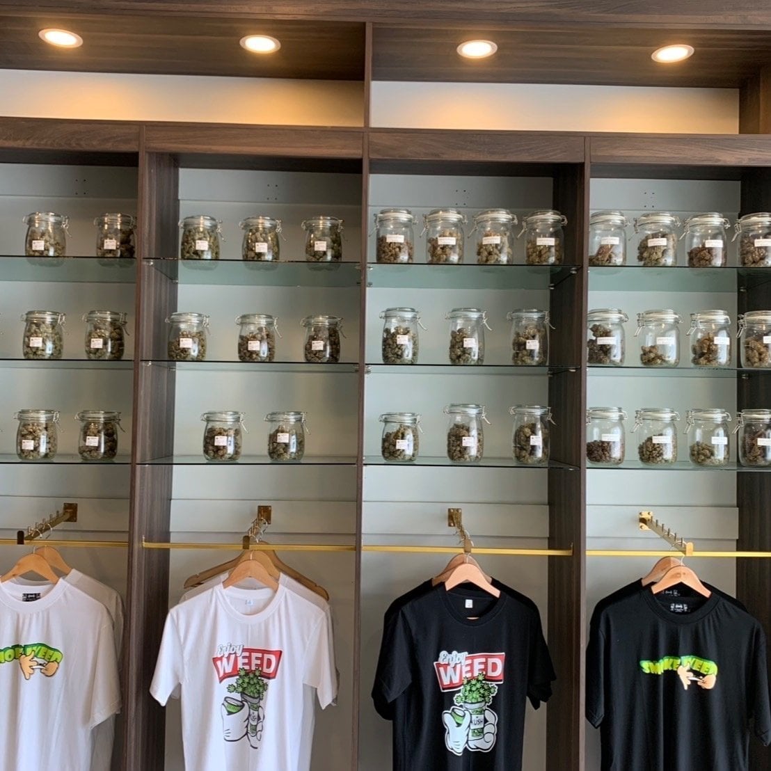 Nightmove Kanchanaburi Cannabis Store)