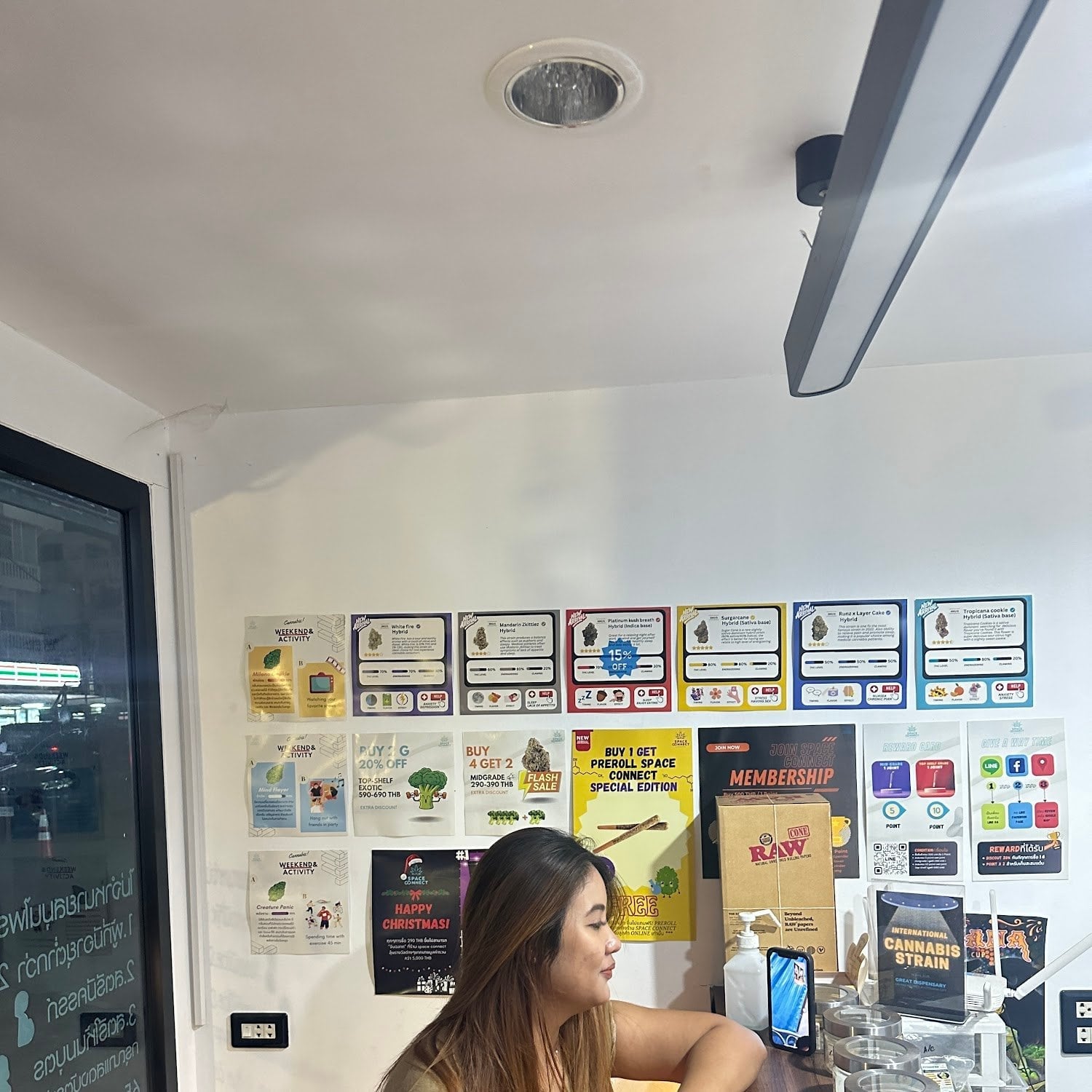 Space Connect Dispensary - Ayutthaya