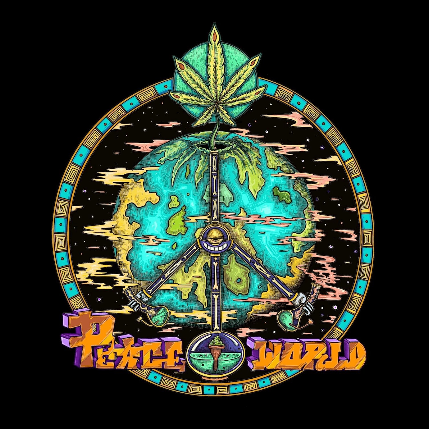 Peaceworld logo