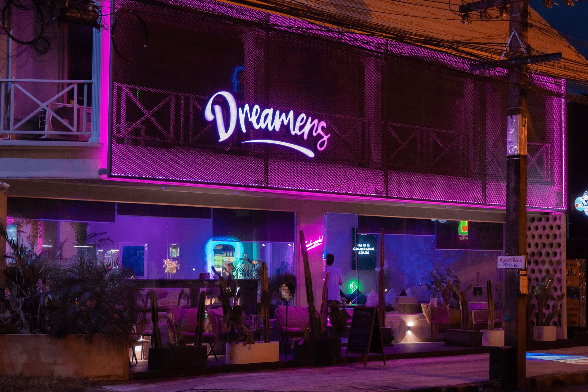 Dreamers Phuket