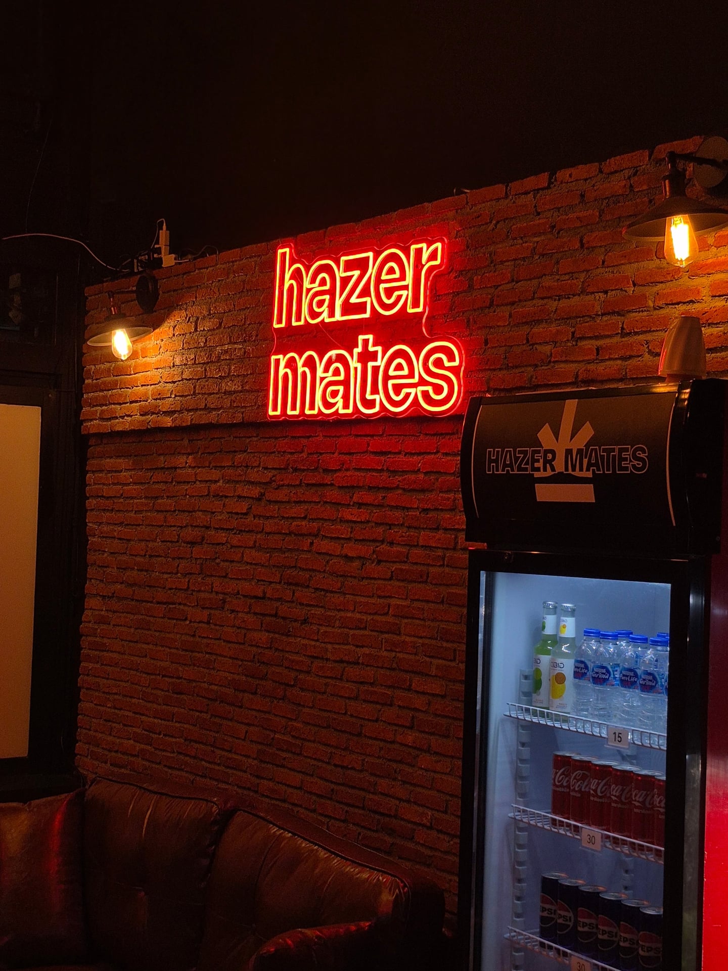 Hazer Mates Old Town
