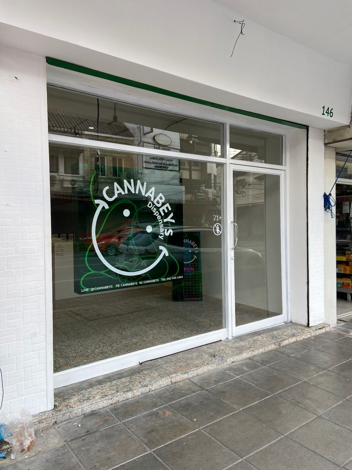 Cannabey's
