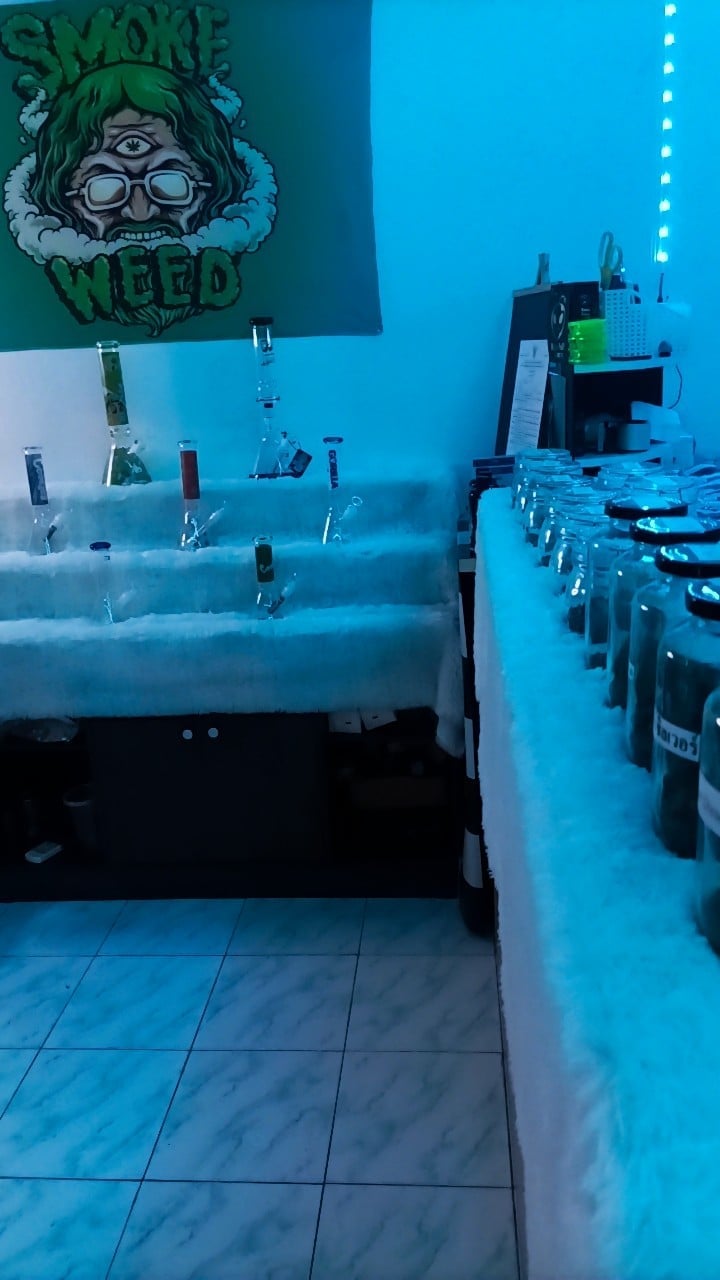 Cannabis Dispensery