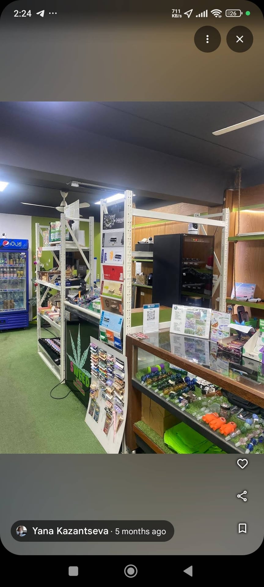 Sweed Samui Cafe&Shop Junctions