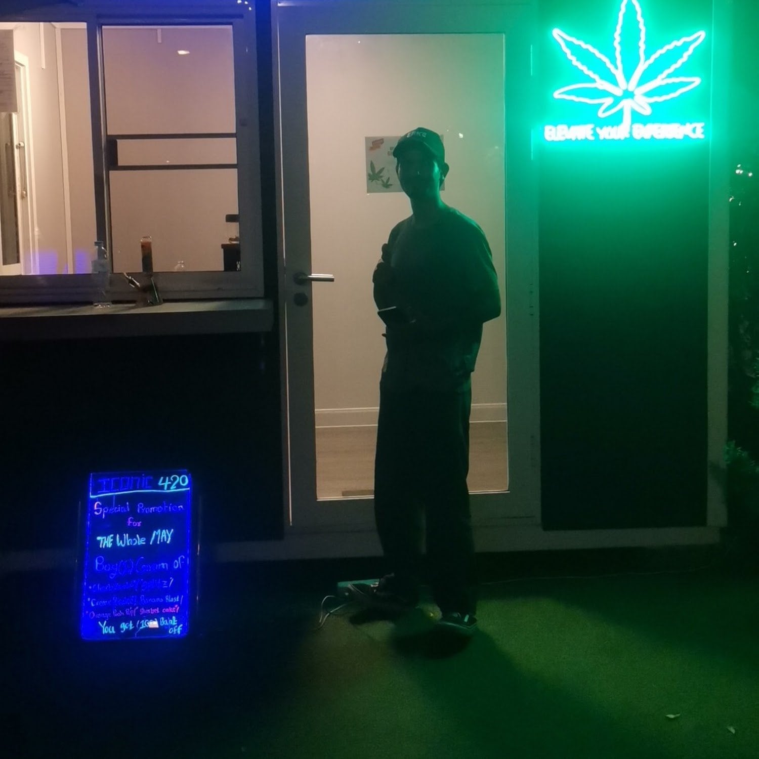 Highcraft Dispensary Marijuana Weed Ganja