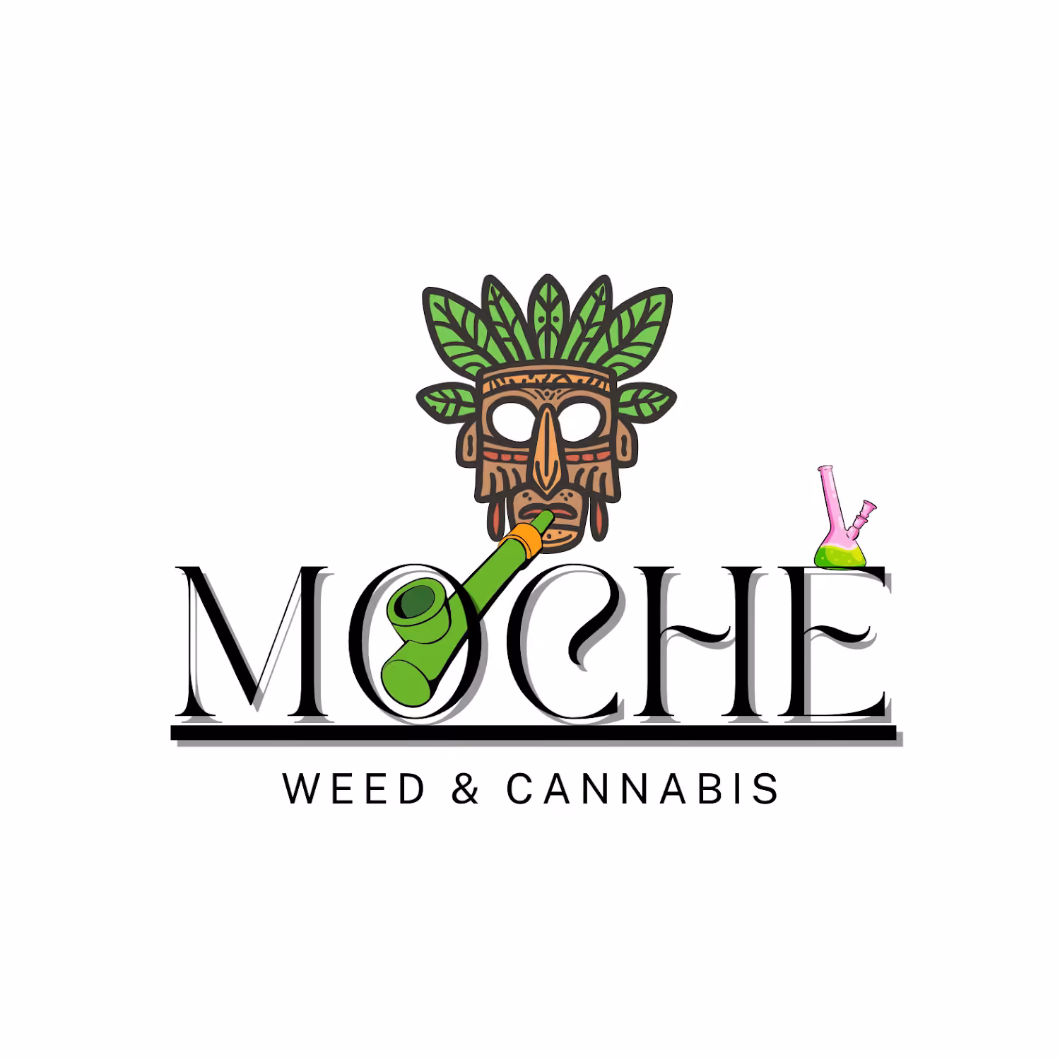 Cannabis Social Club Moche Cannabis logo