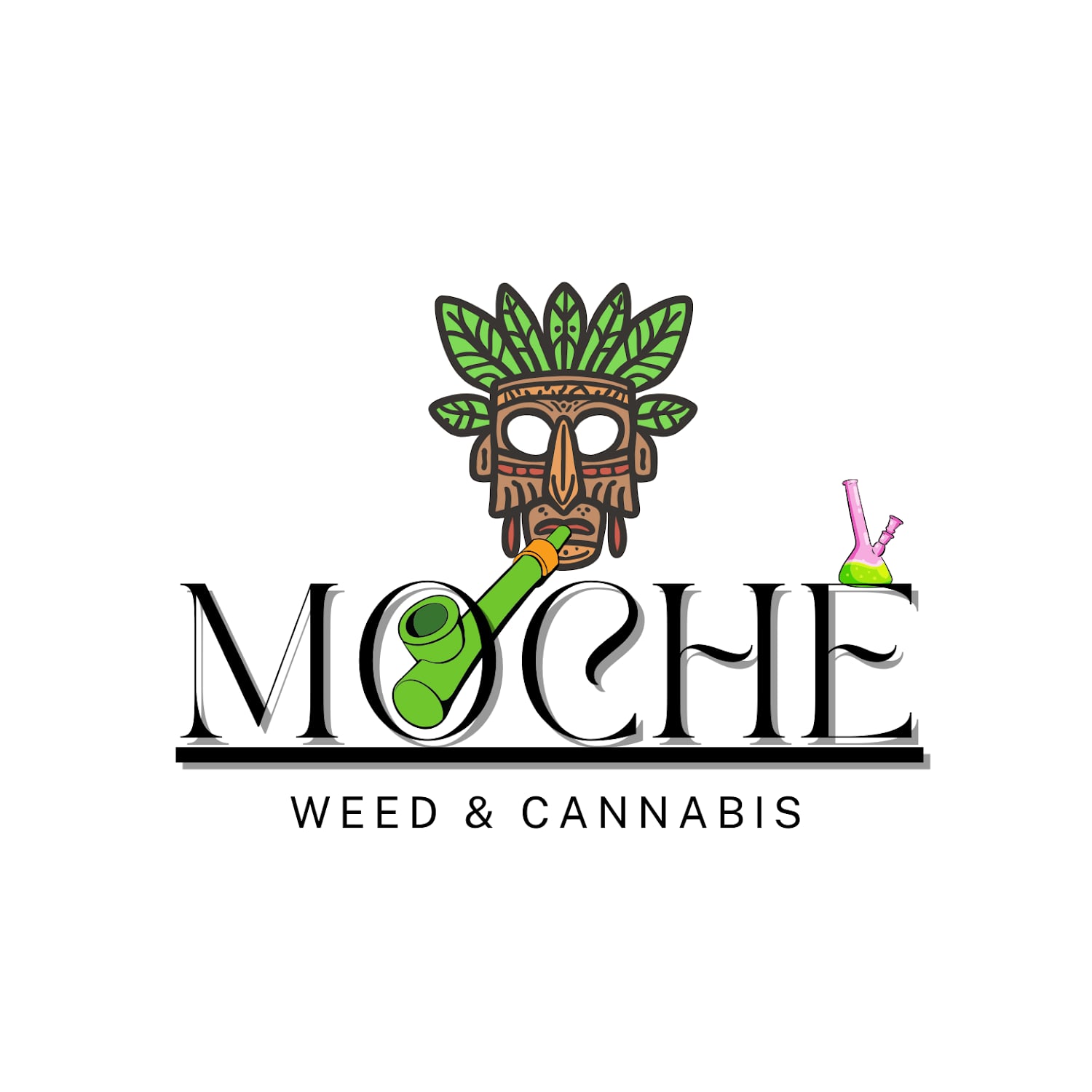 Cannabis Social Club Moche Cannabis logo
